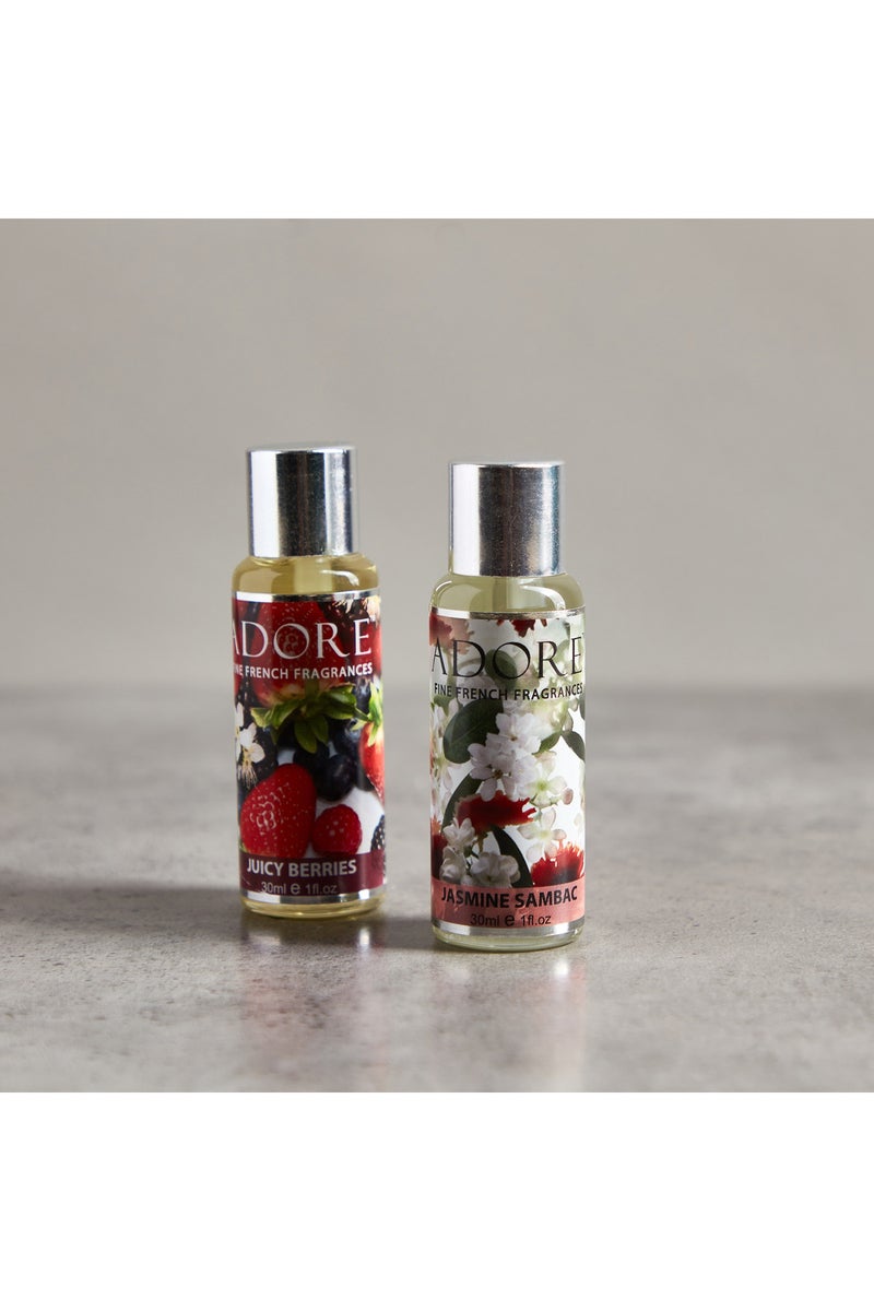 Adore Juicy Berries Fragrance Oil - 30 ml - Image 3